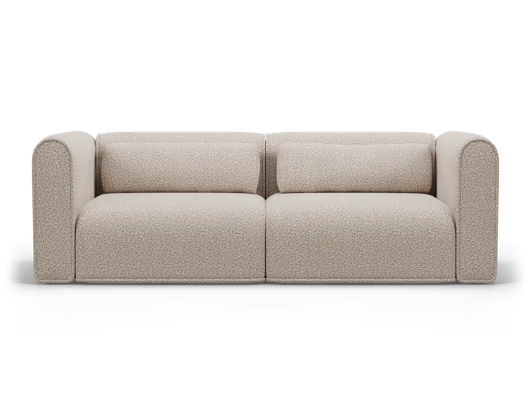 Bungalow CGI render 1