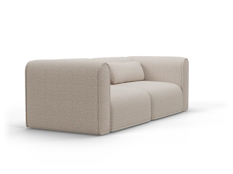 Bungalow CGI render 2