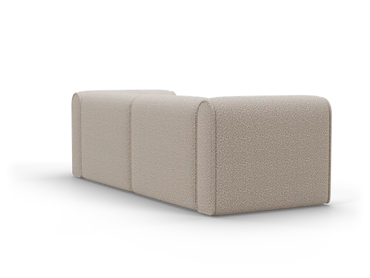 Bungalow CGI render 3