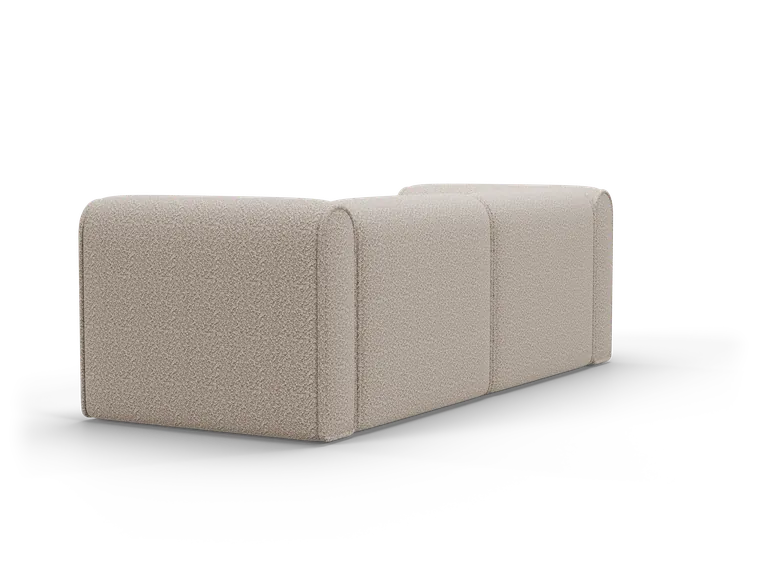 Bungalow CGI render 5