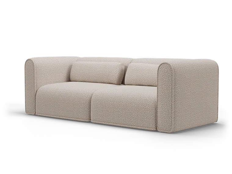 Bungalow CGI render 6