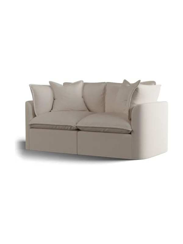 Tama sofa, the 3D model