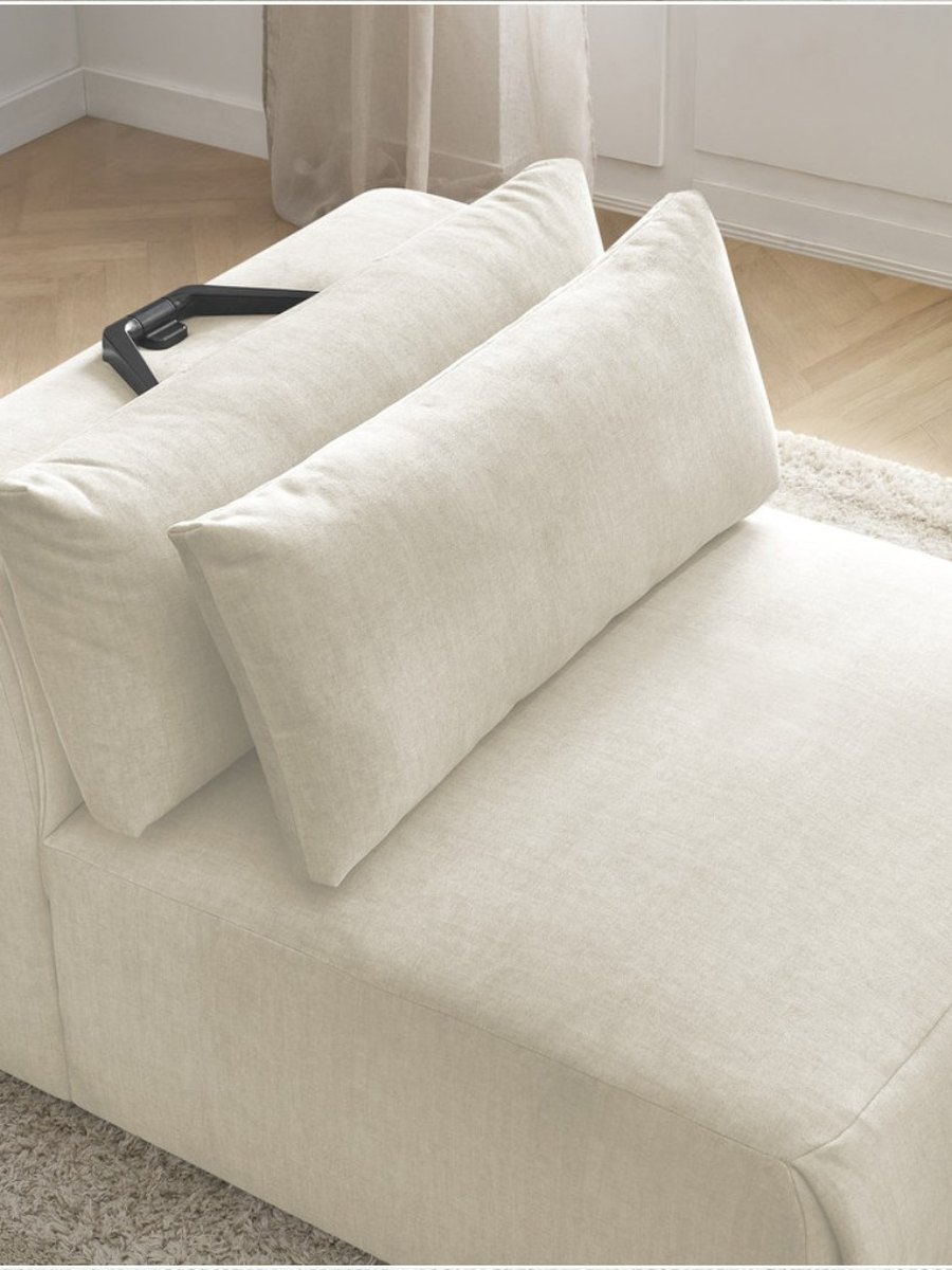 The brand's own catalogue photo of the sofa module